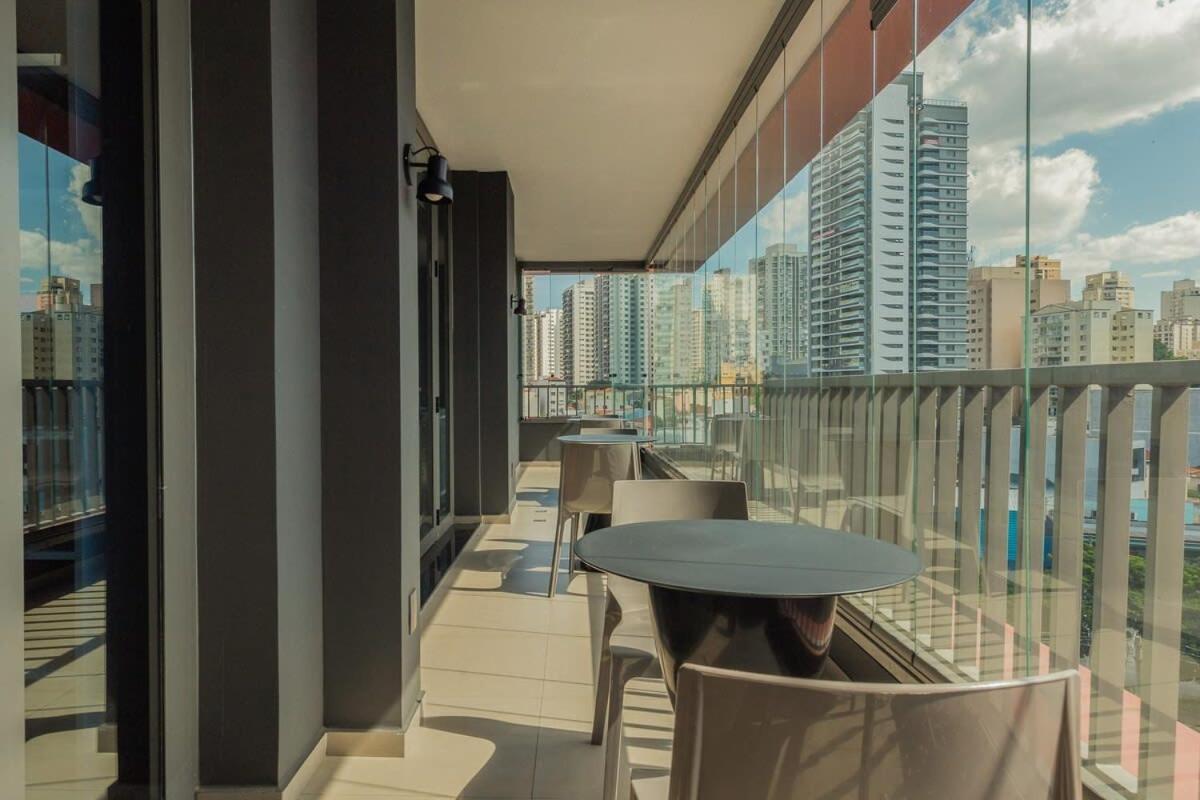Bhomy Perdizes Studio Novo E Moderno At1007 São Paulo Exterior foto