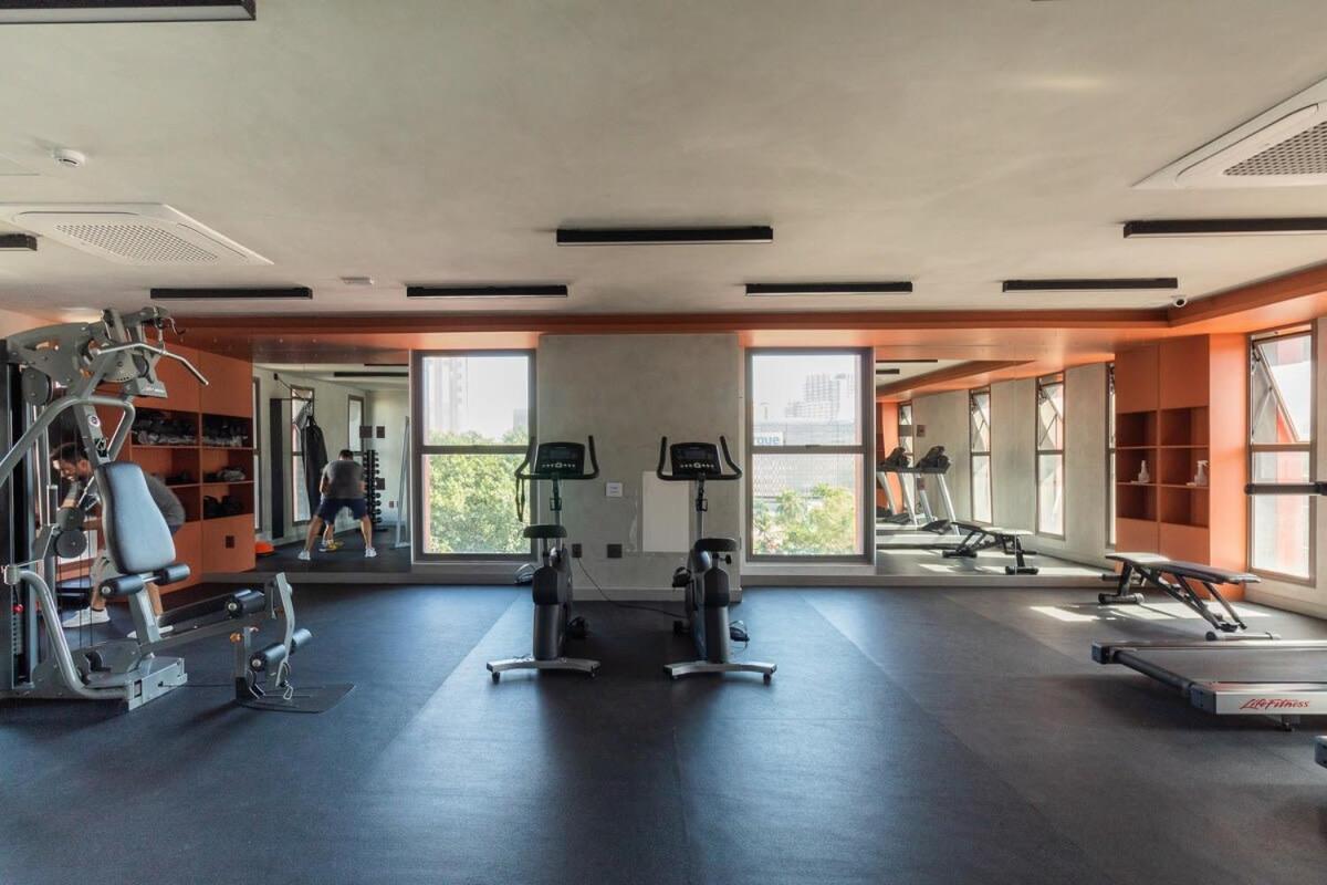 Bhomy Perdizes Studio Novo E Moderno At1007 São Paulo Exterior foto